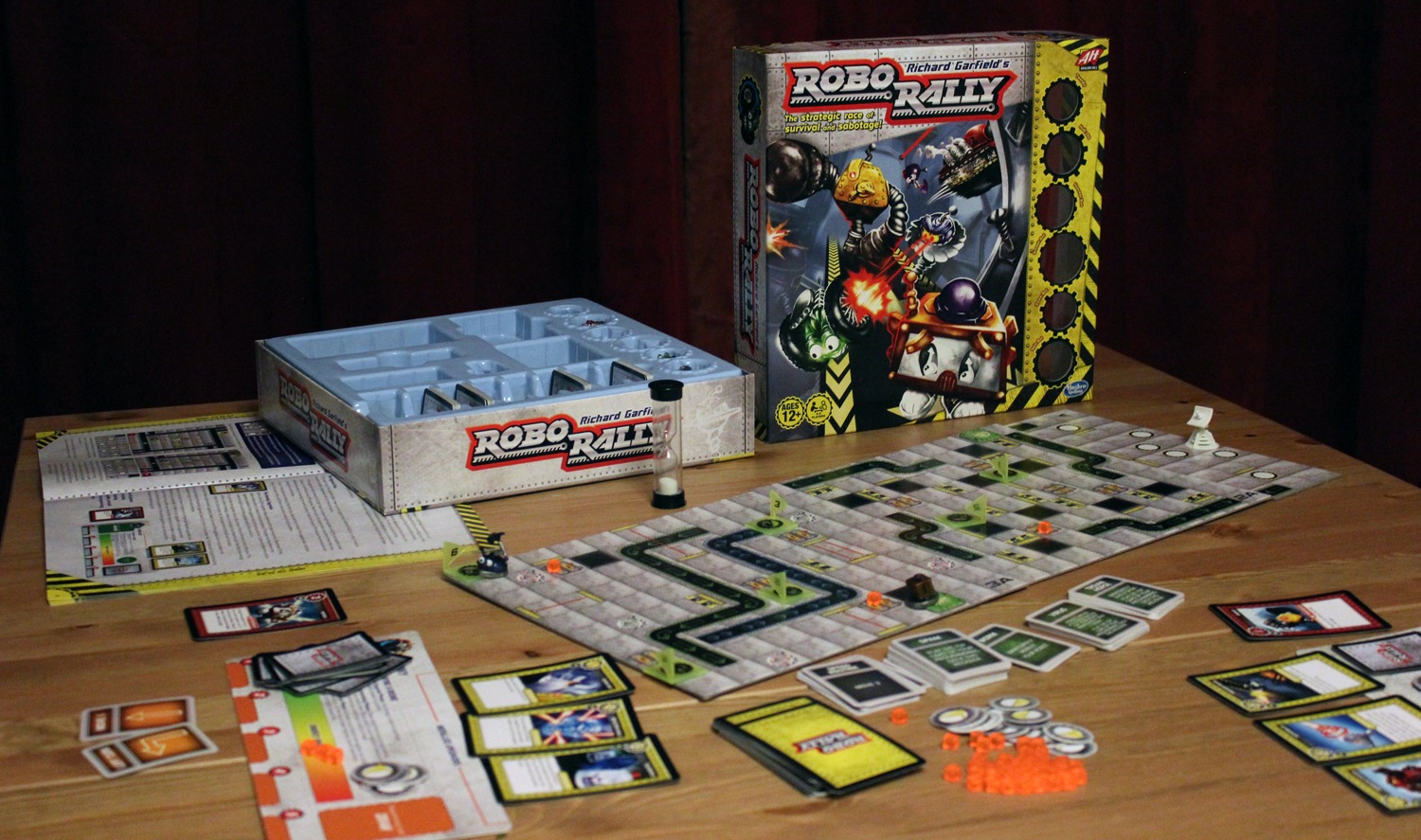 roborally