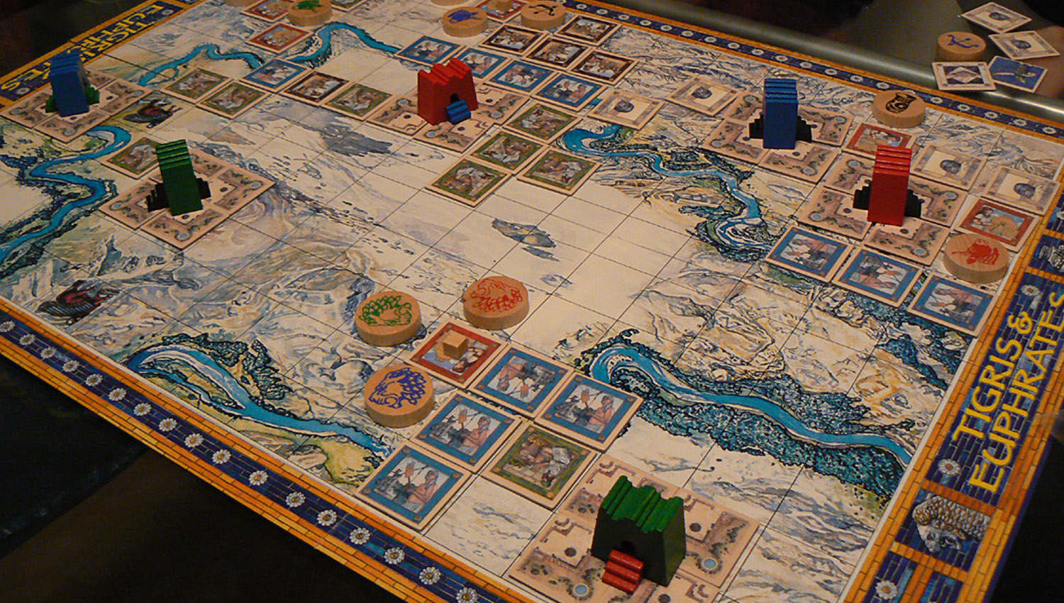 Ra to Return from WindRider Games, BoardGameGeek News