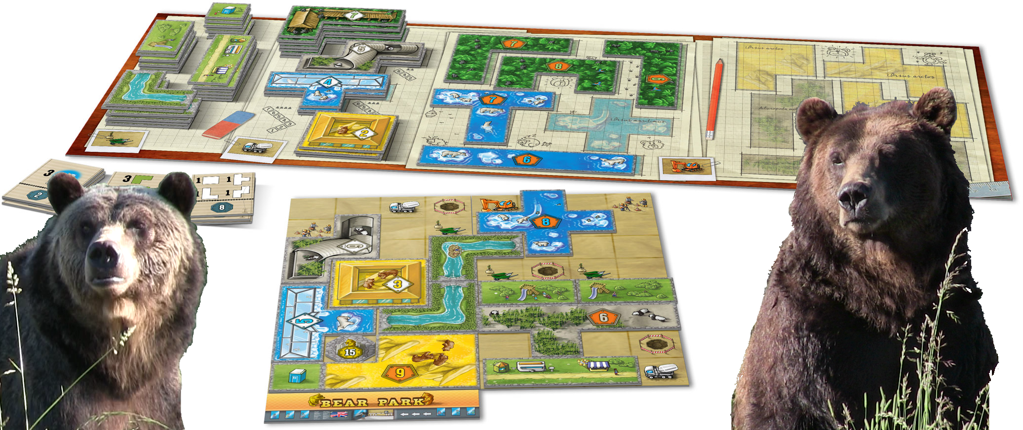 Barenpark header Games News
