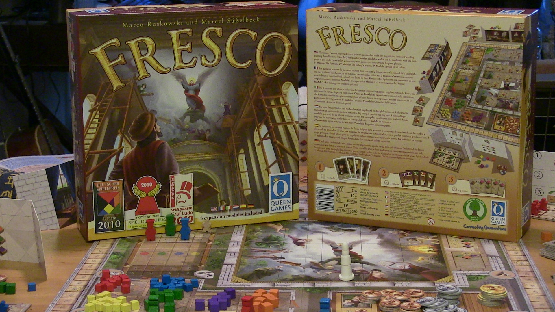 Fresco cover image