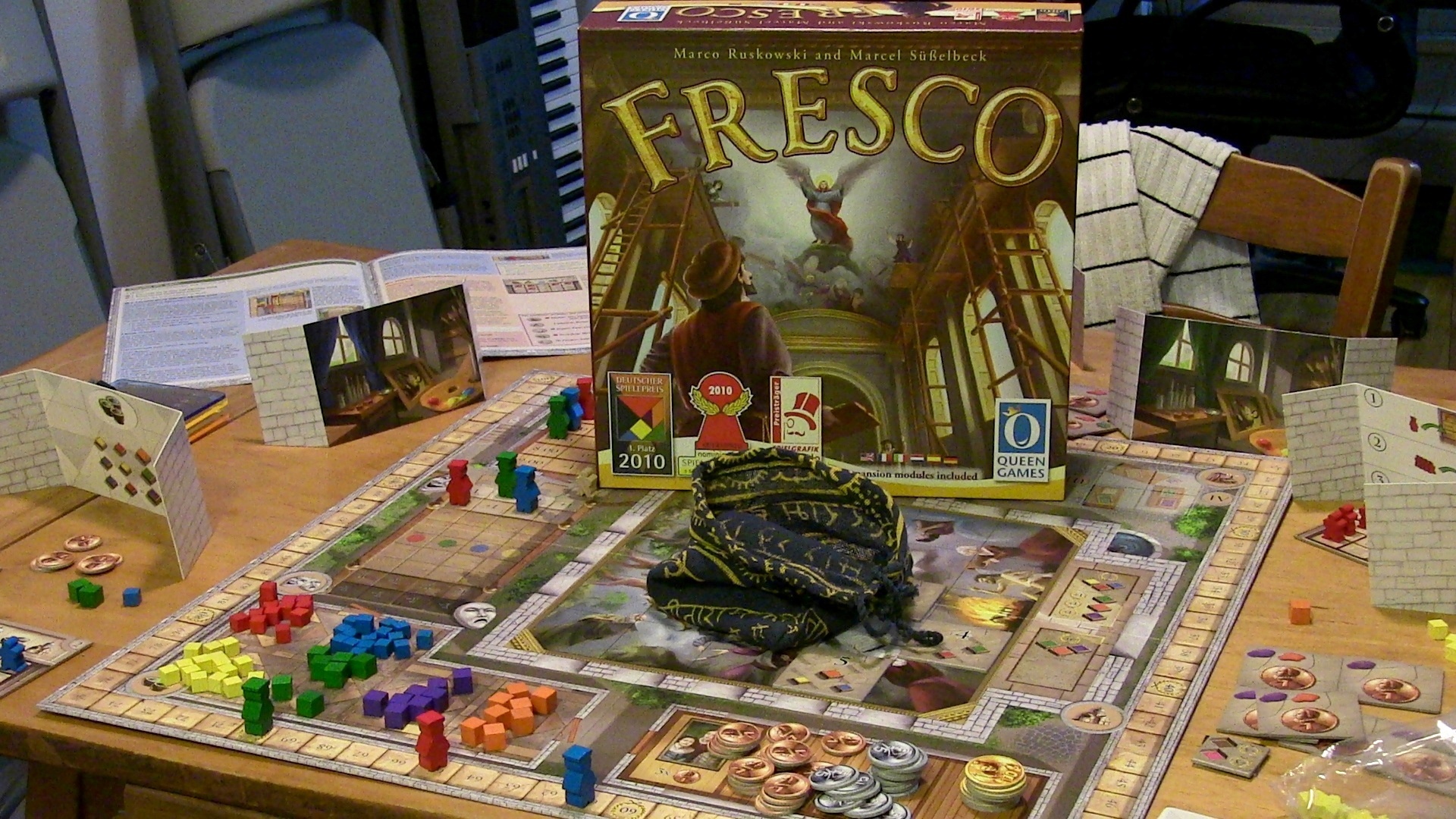 Fresco end 2