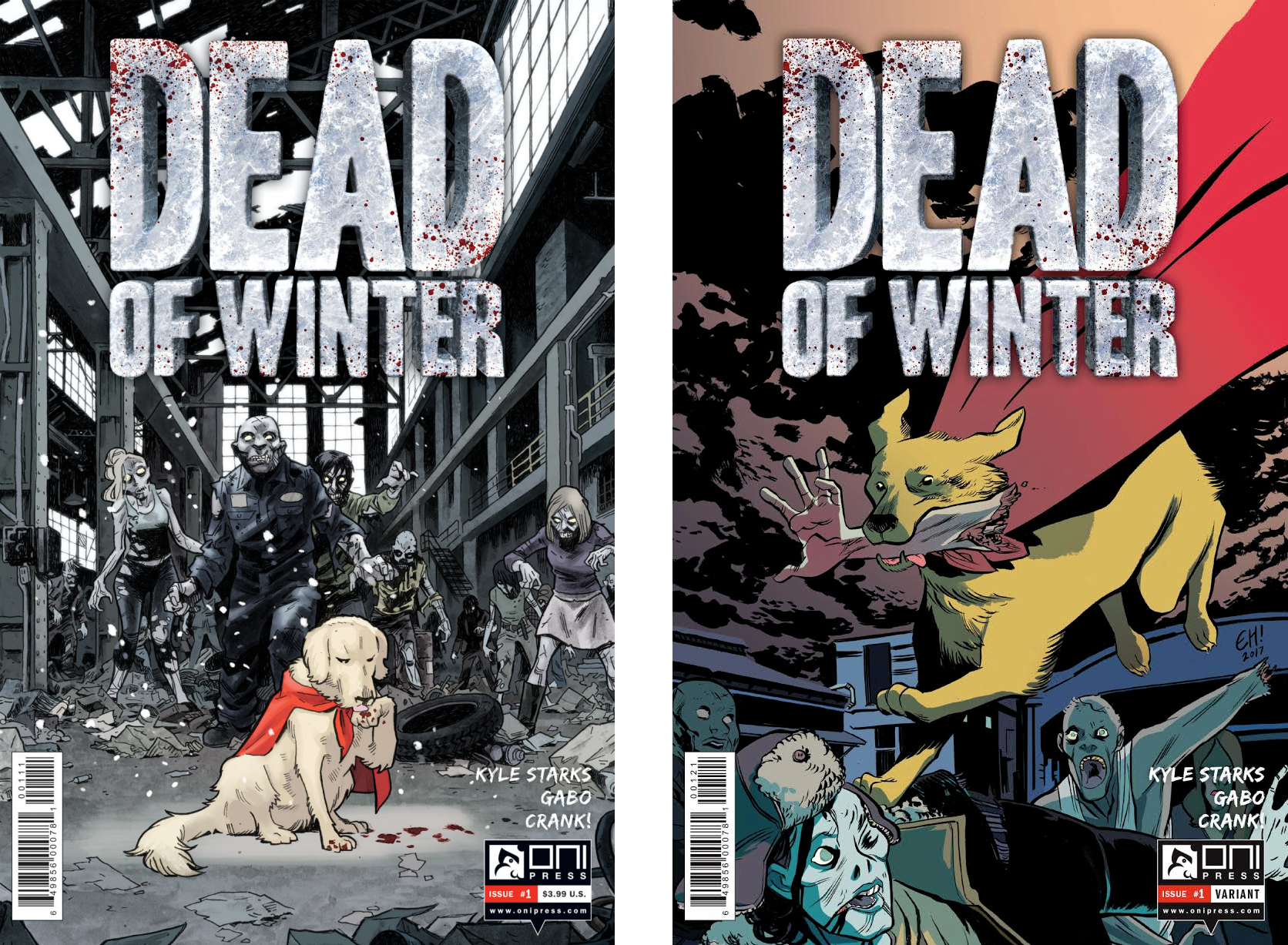 dead of winter comics games news