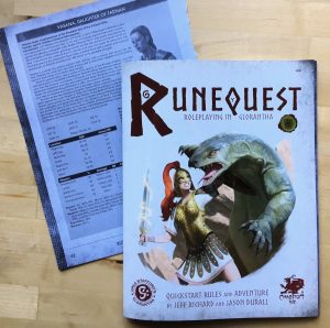 Runequest_Quickstart