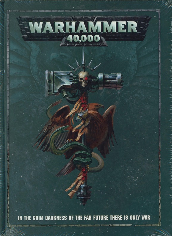 Warhammer 40 книги скачать