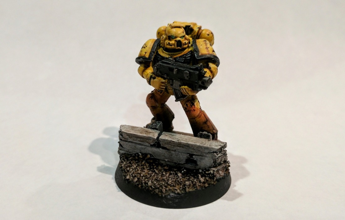 Miniatures Game Review: Warmachine & Hordes - Shut Up & Sit Down