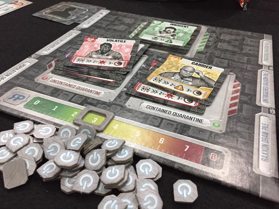 RAxxon games news