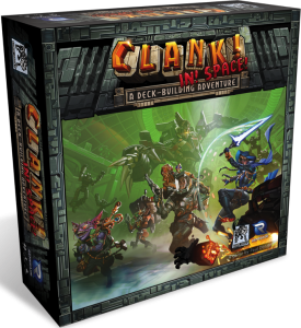 clank in space games news