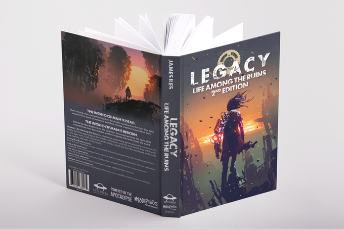 legacy games news