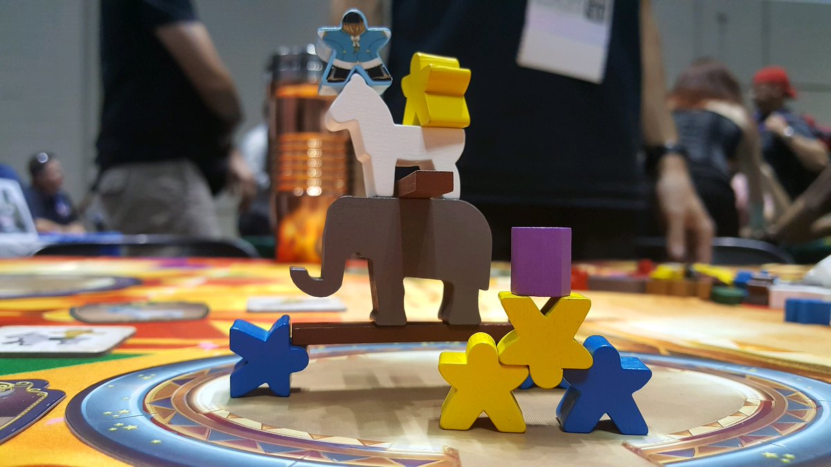 meeple circus games news