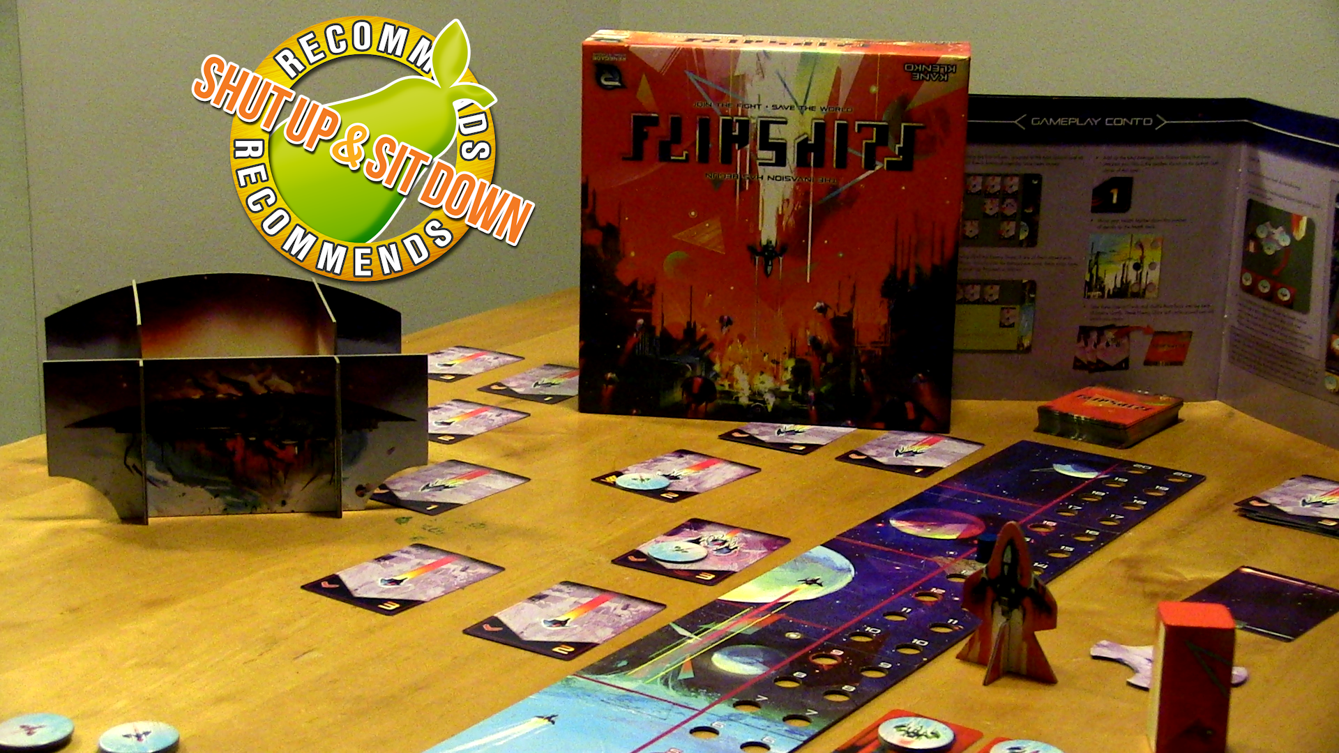 Flipships