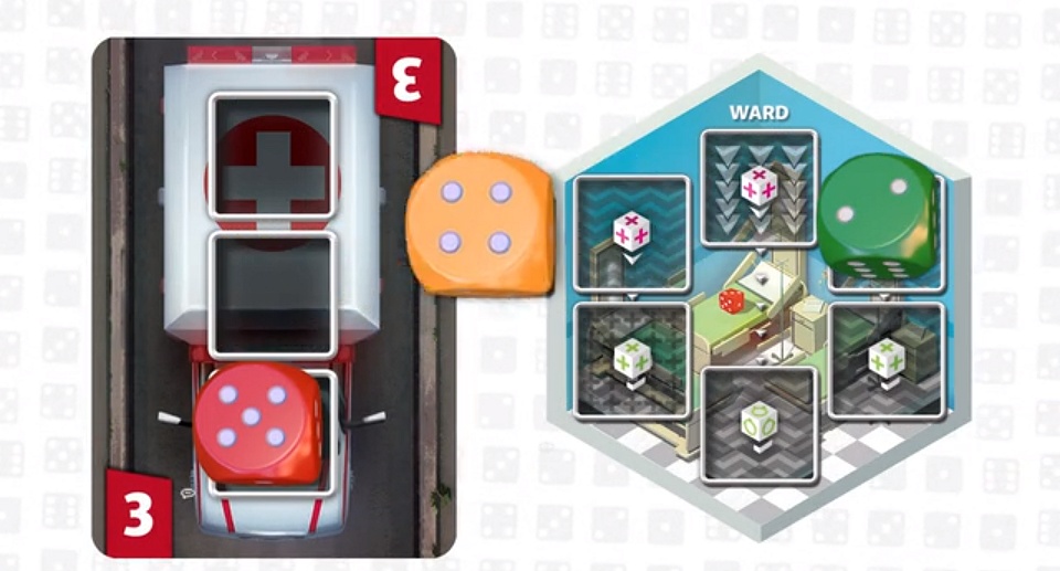 dice hospital games news 2