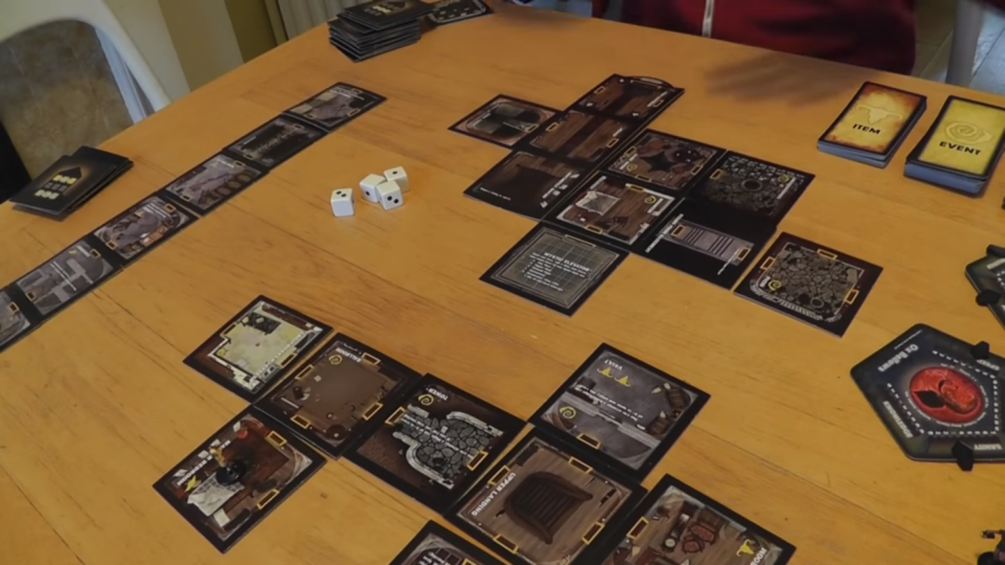 Betrayal House Games News