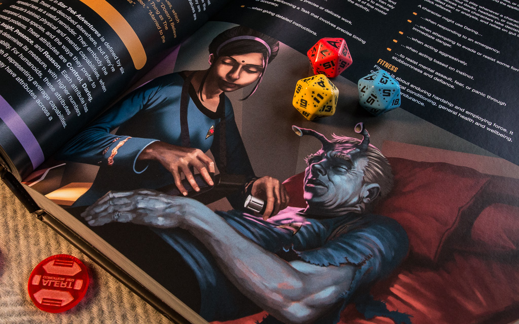 Star trek adventures talents Star trek adventures talents