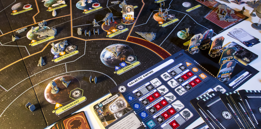 Review Star Wars Rebellion Rise Of The Empire Shut Up Sit Down