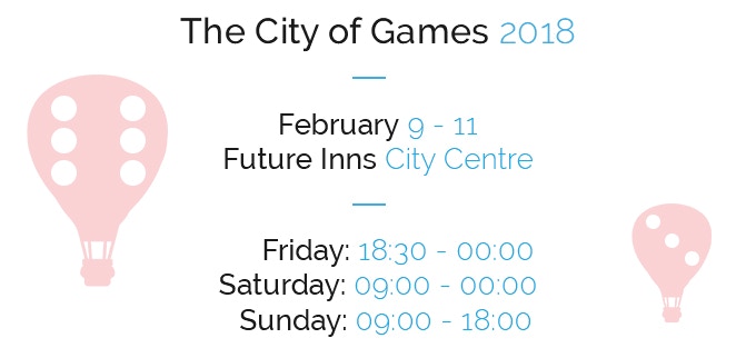 city of games games news