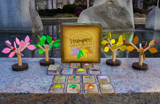 stumped games news