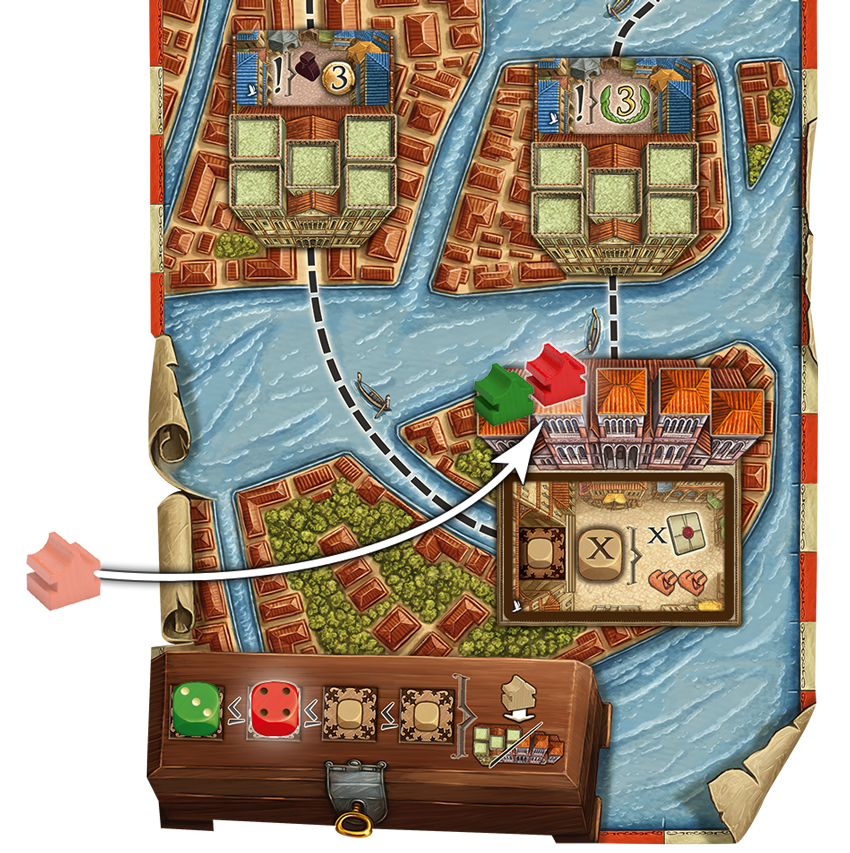 teh agents of venice games news