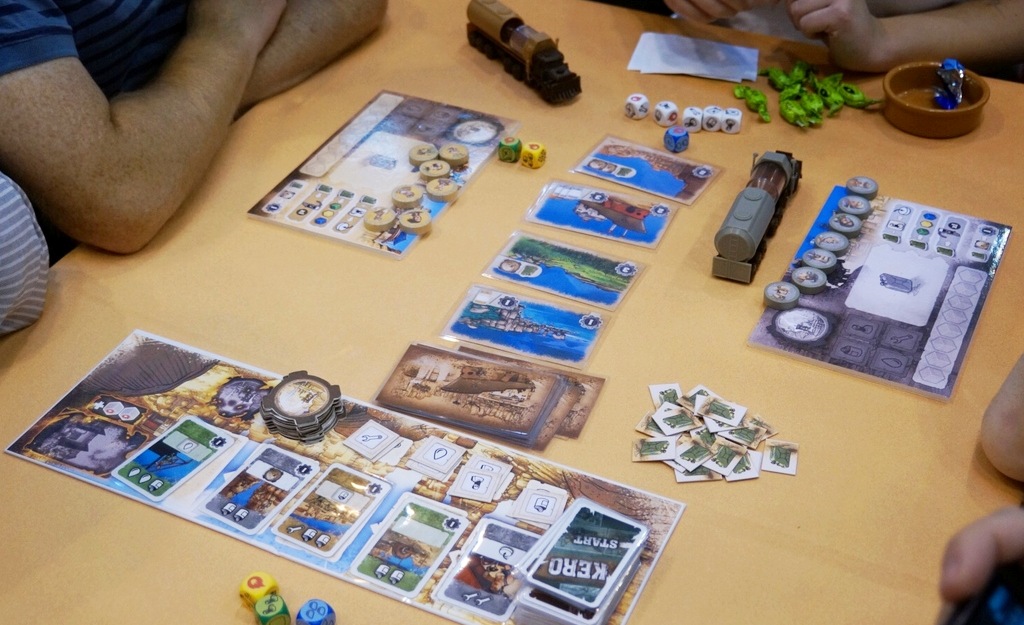 Kero - Board Games Corner