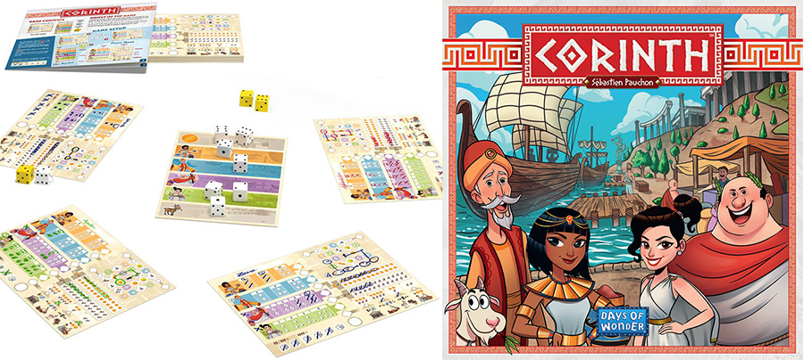Games News! 07/03/16 - Shut Up & Sit Down