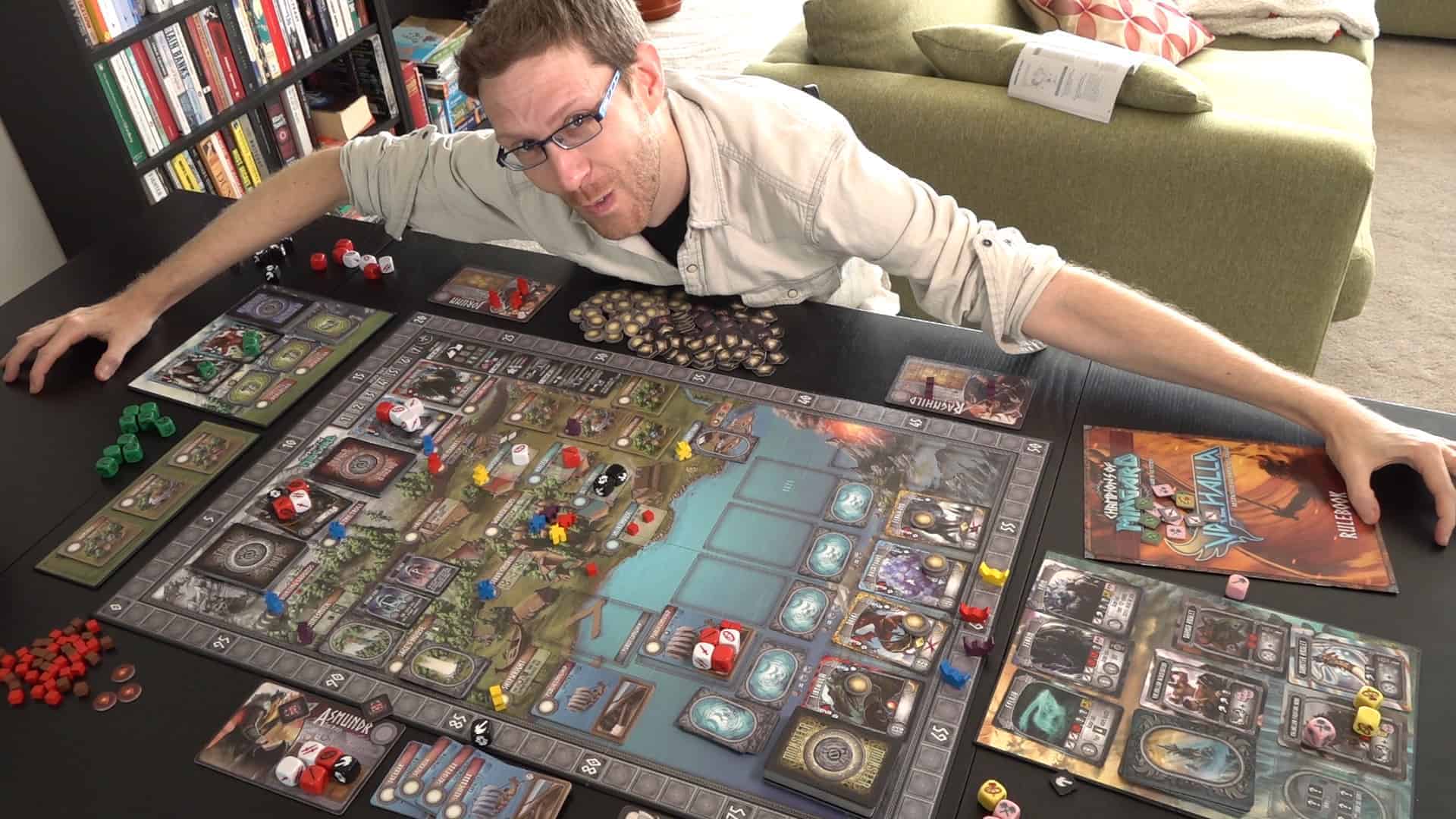 Review: of Midgard expansions!) - Shut Up & Sit Down