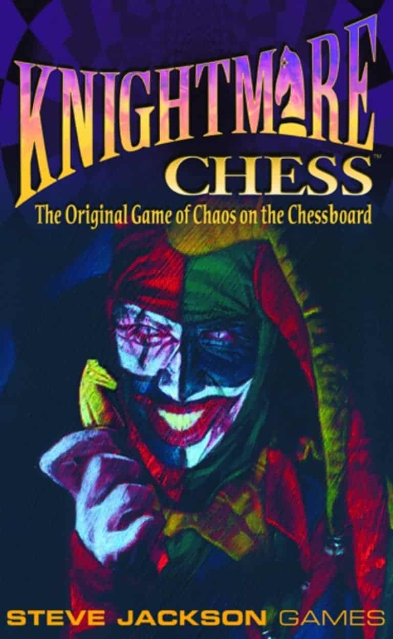 Knightmare Chess (3rd edition)