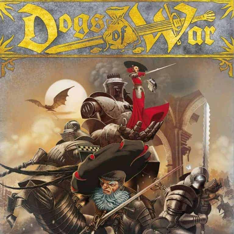 Dogs of War