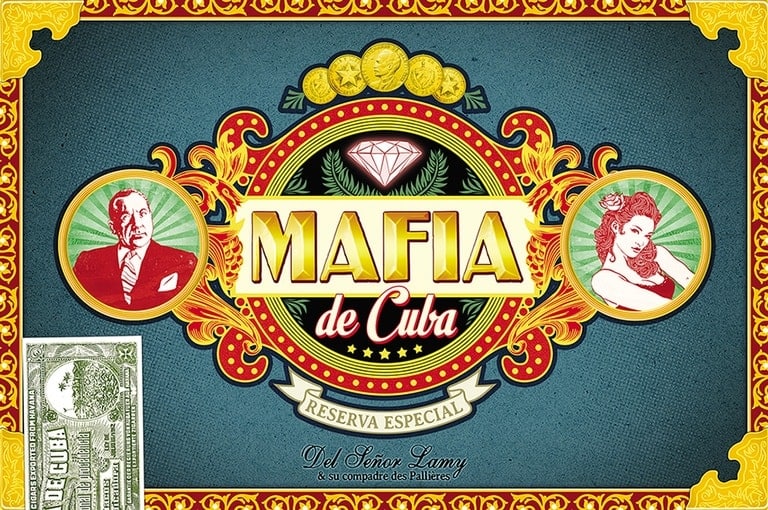 Mafia de Cuba