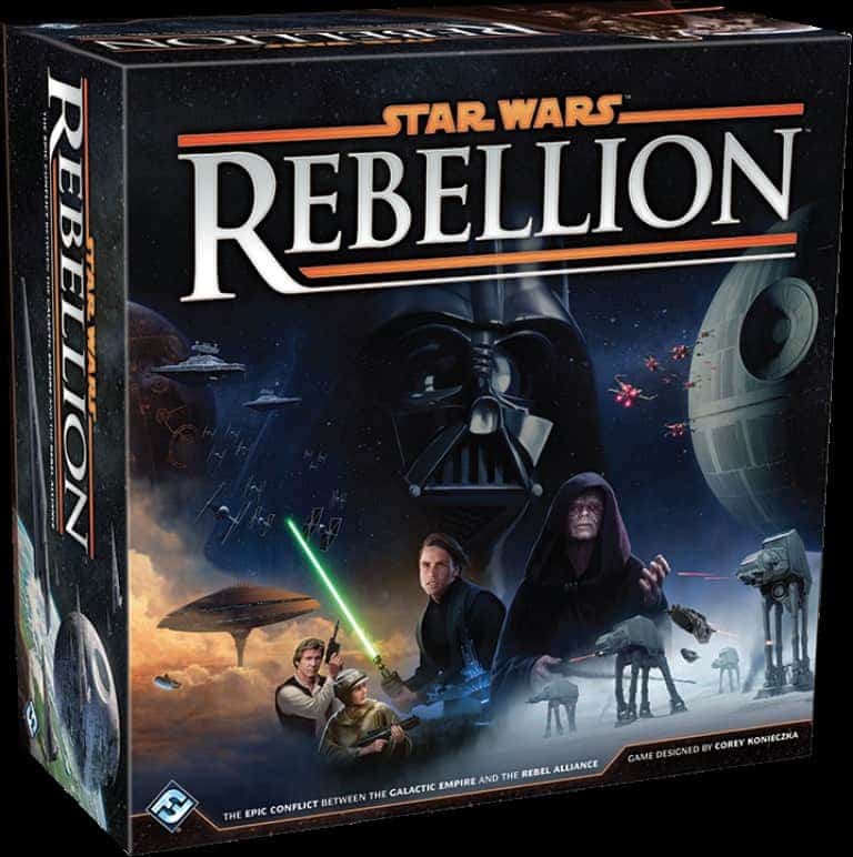 Star Wars: Rebellion