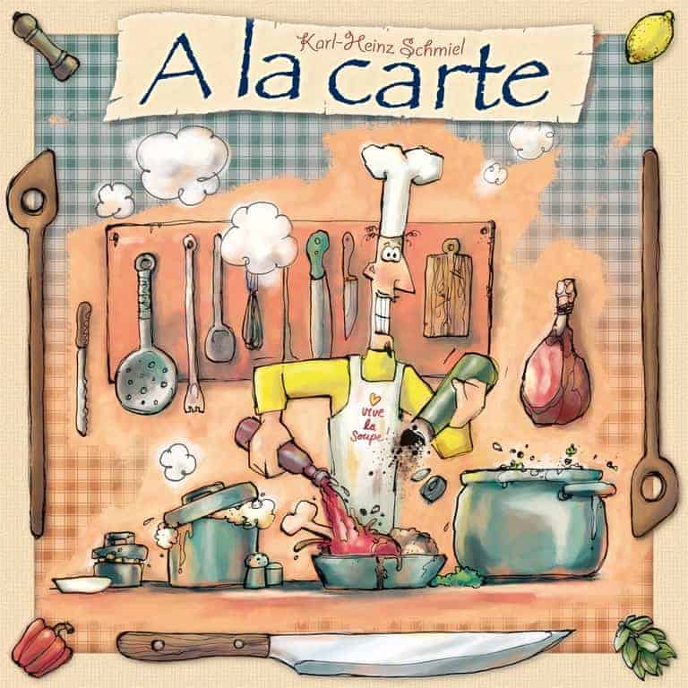 A La Carte