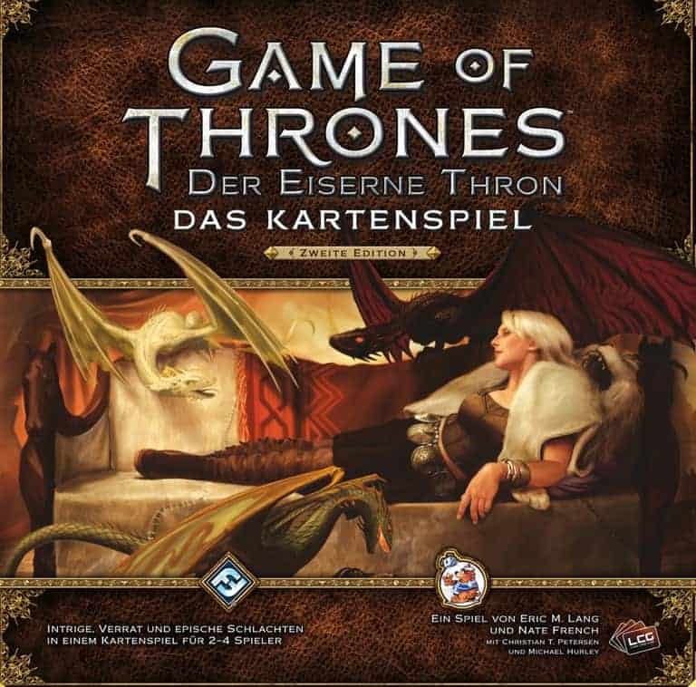 A Game of Thrones: The Card Game (Second Edition)