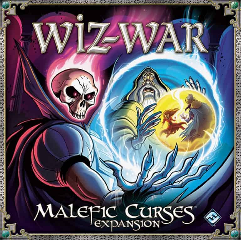 Wiz-War: Malefic Curses