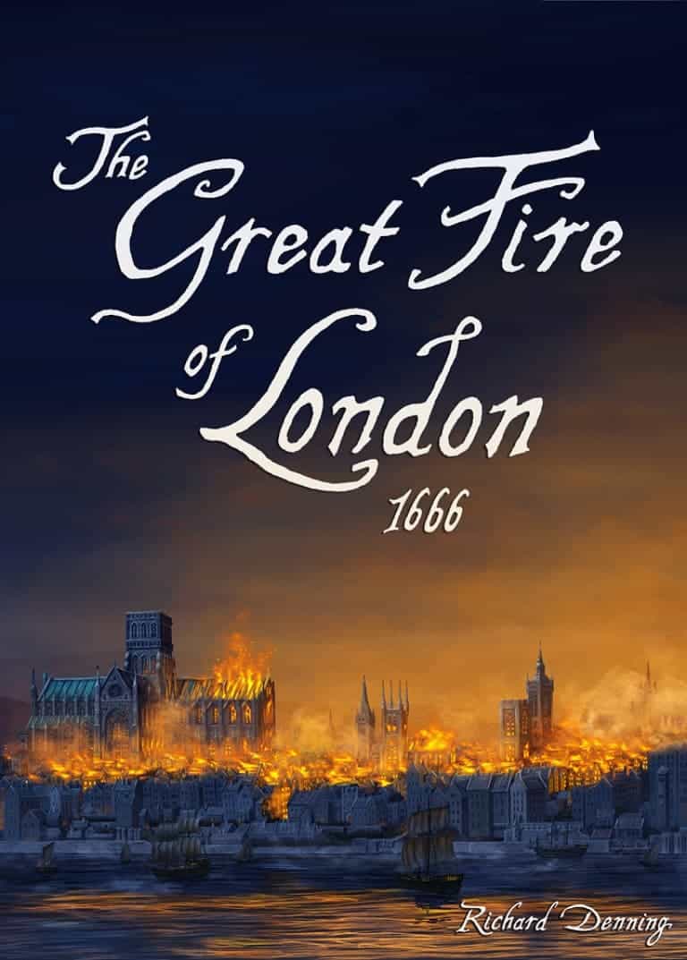 The Great Fire of London 1666