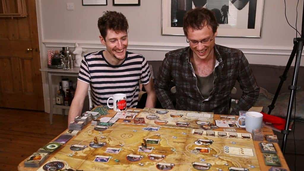 Eldritch Horror