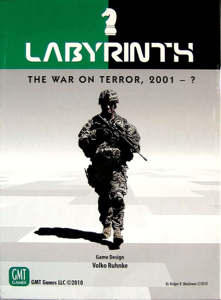 Labyrinth: The War on Terror