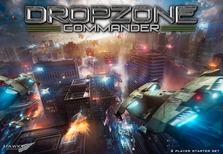 Dropzone Commander 2 Player Starter Set