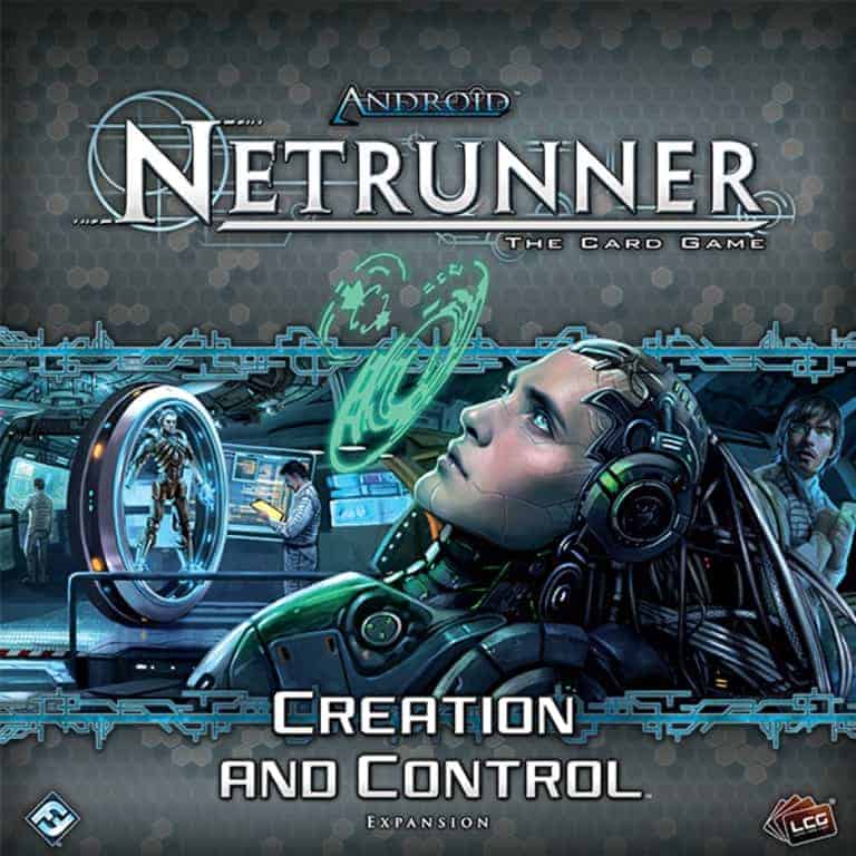 Android: Netrunner - Creation and Control