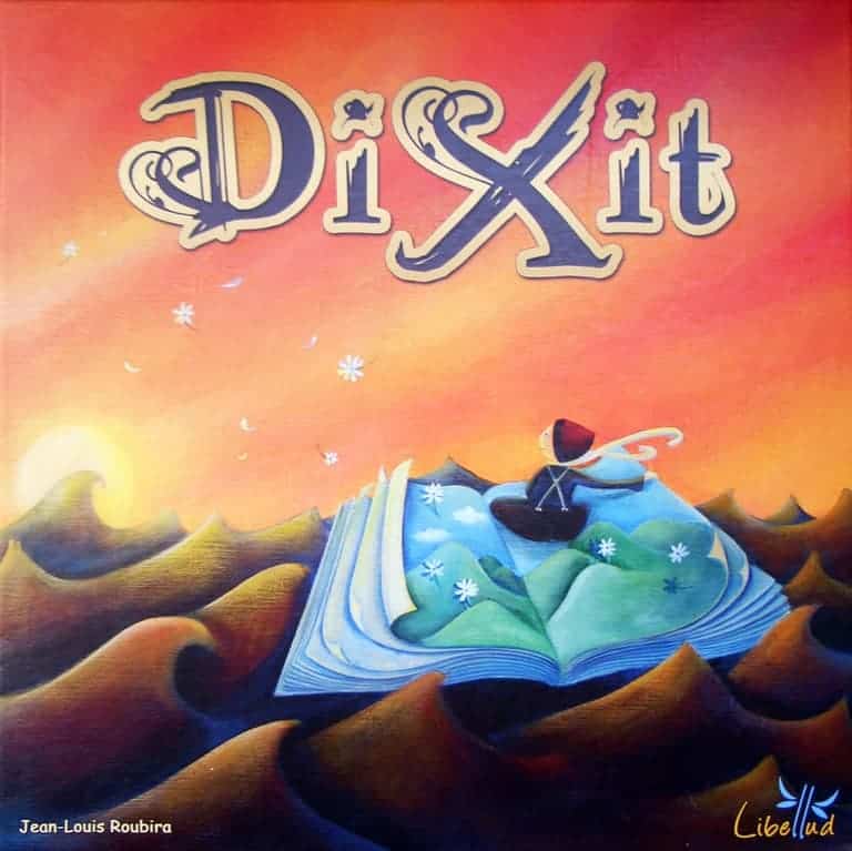 Dixit — Its Your Move Games