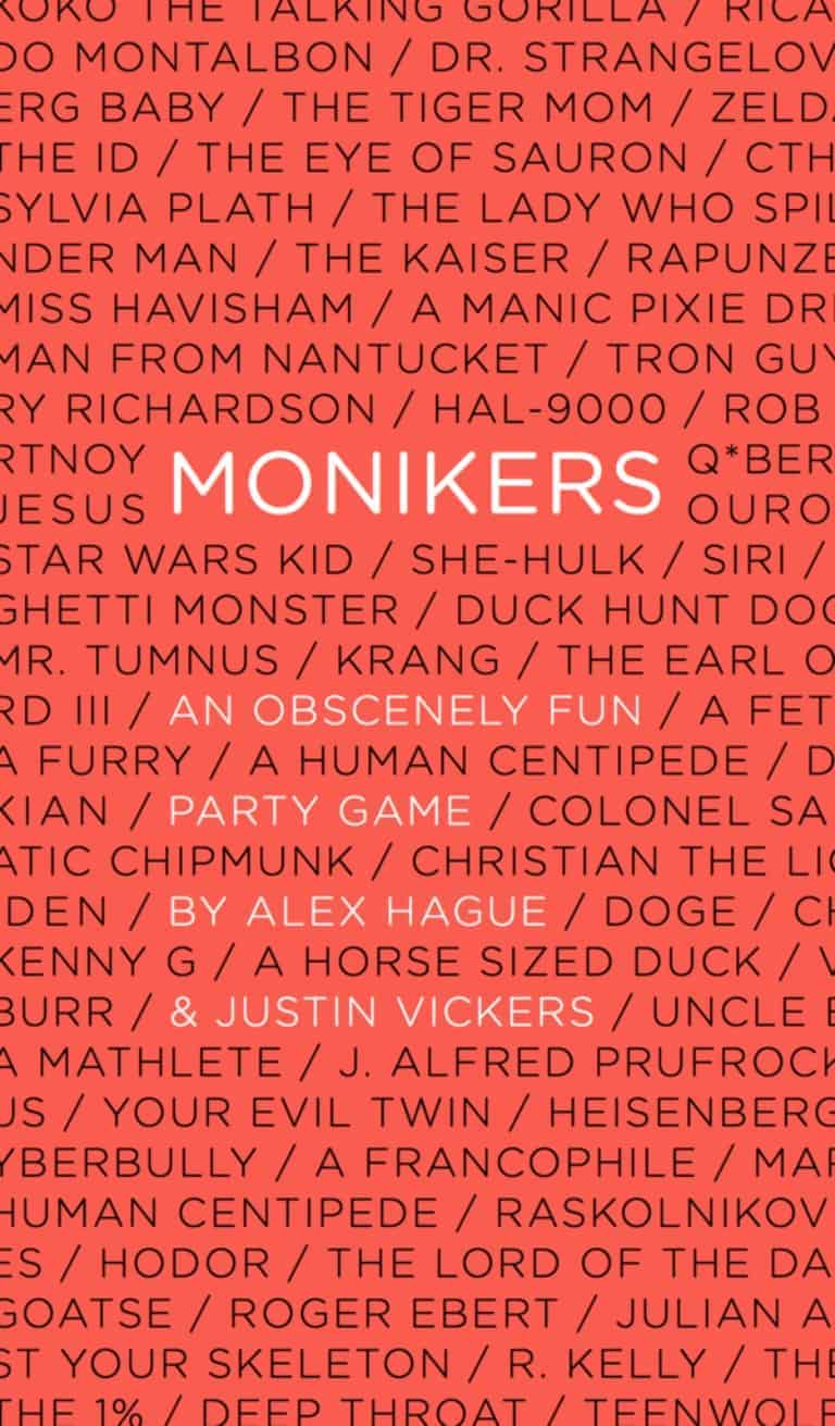 Monikers