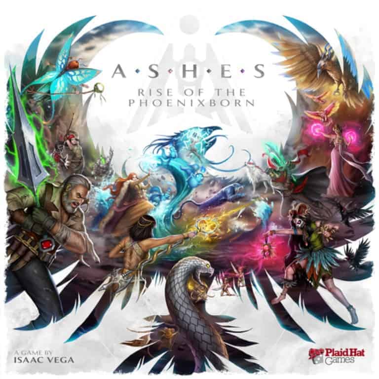 Ashes: Rise of the Phoenixborn