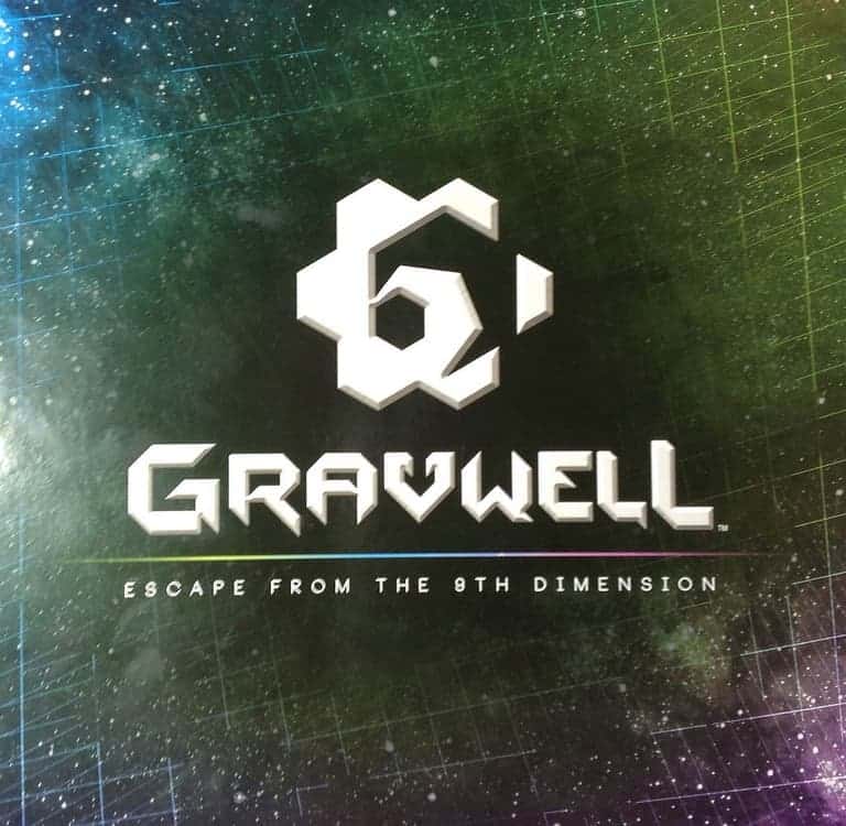 Gravwell: Escape from the 9th Dimension