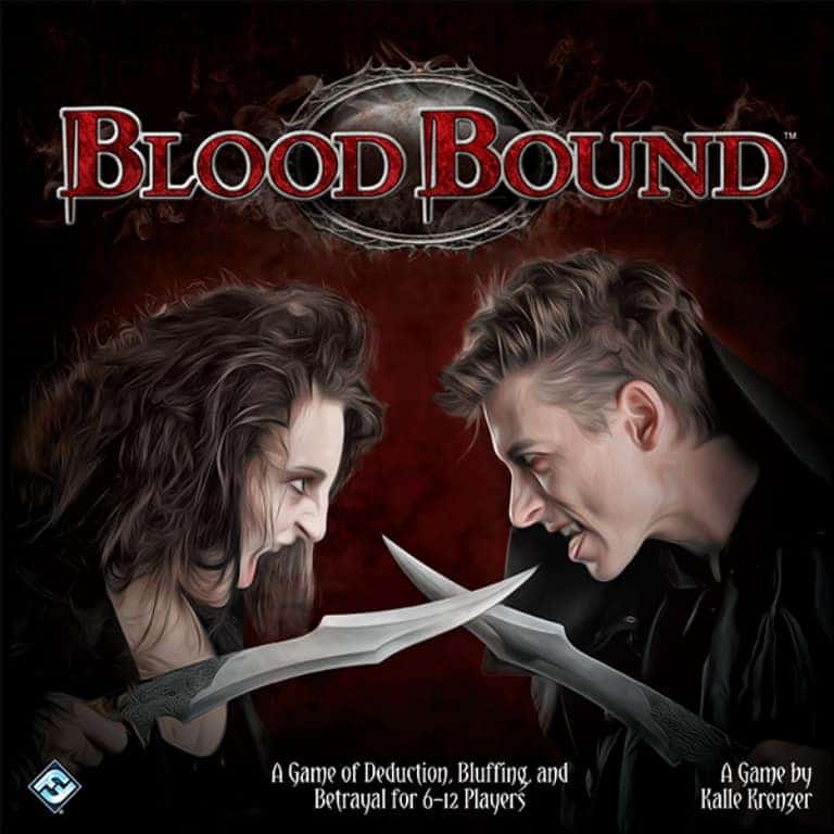 Blood Bound