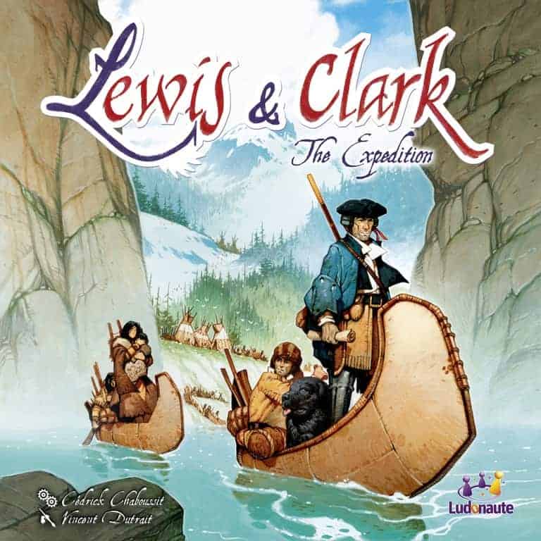 Lewis & Clark