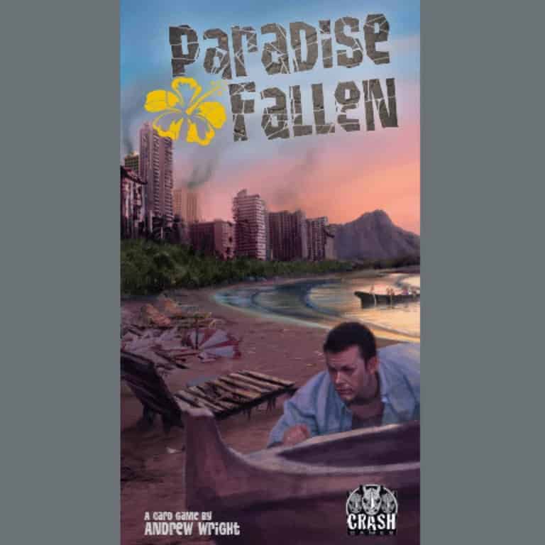 Paradise Fallen