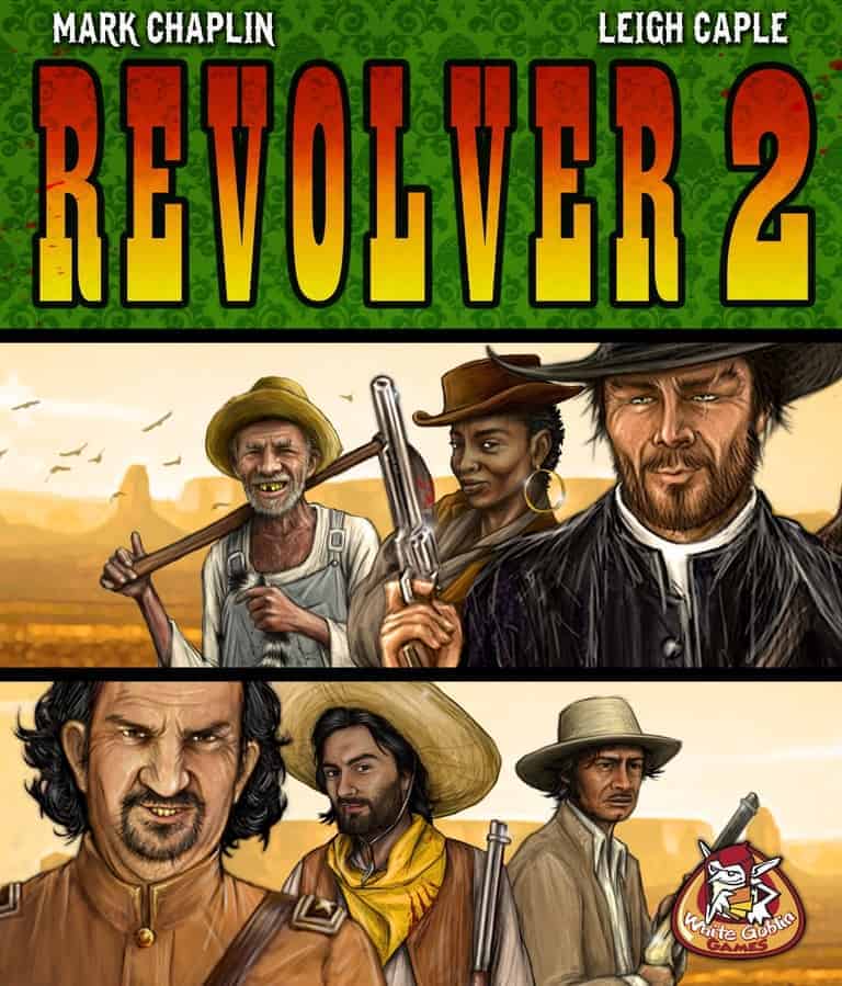 Revolver 2: Last Stand at Malpaso