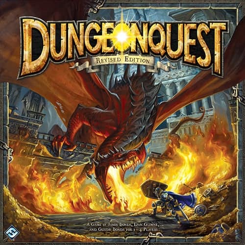 DungeonQuest