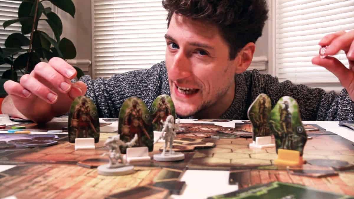 Review: Gloomhaven - Shut Up & Sit Down