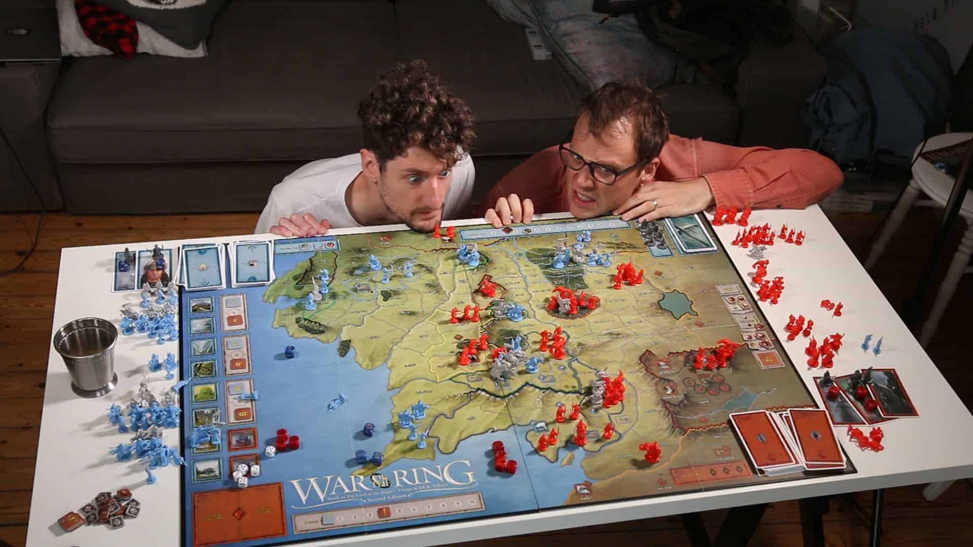 War of the Ring (board game) - Wikipedia