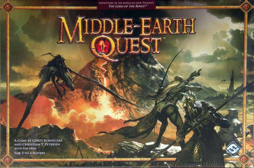 Middle-Earth Quest