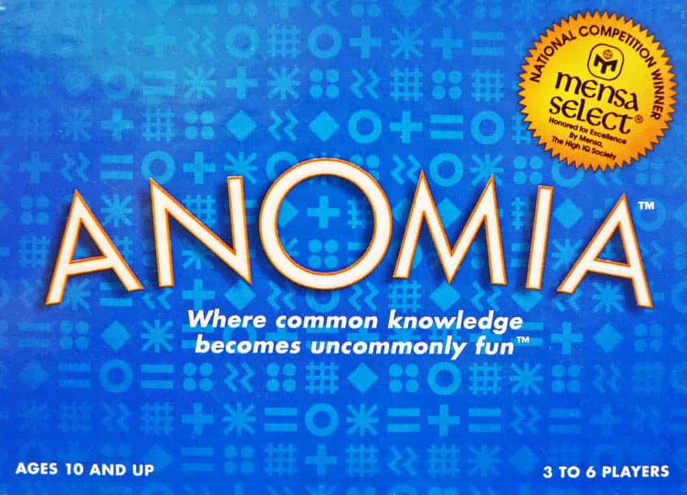 Anomia