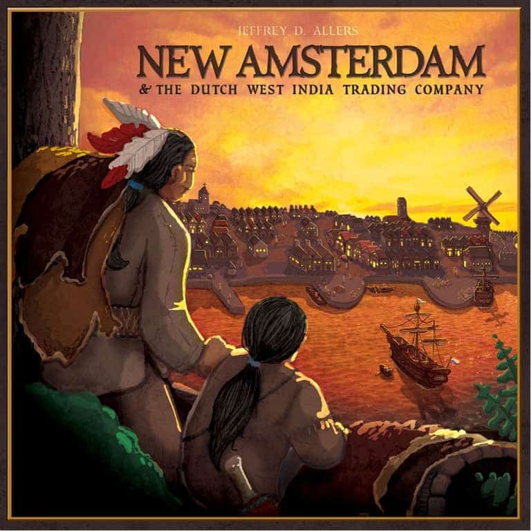 New Amsterdam